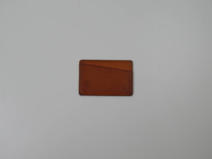 Ferrari Schedoni Leather Card Holder