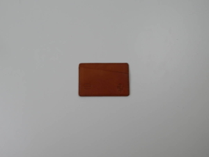 Ferrari Schedoni Leather Card Holder