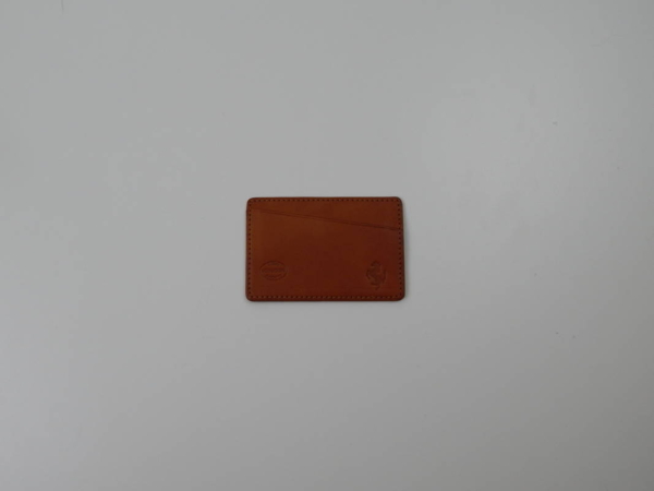 Ferrari Schedoni Leather Card Holder