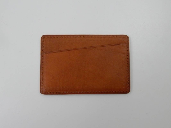 Ferrari Schedoni Leather Card Holder