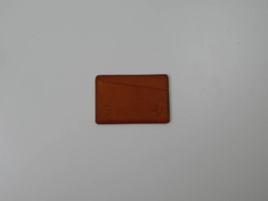 Ferrari Schedoni Leather Card Holder