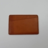Ferrari Schedoni Leather Card Holder