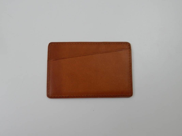 Ferrari Schedoni Leather Card Holder