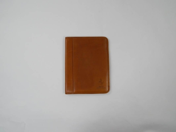 Ferrari Schedoni Leather Folder Document Wallet