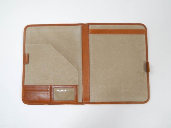 Ferrari Schedoni Leather Folder Document Wallet