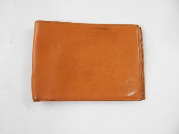 Ferrari Schedoni Leather Wallet