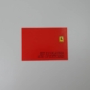 Ferrari Schedoni Luggage Sales Brochure
