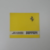 Ferrari Schedoni Luggage Sales Brochure