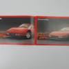 Ferrari Schedoni Luggage Sales Brochure