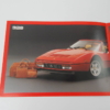 Ferrari Schedoni Luggage Sales Brochure