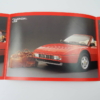 Ferrari Schedoni Luggage Sales Brochure