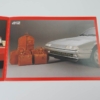 Ferrari Schedoni Luggage Sales Brochure