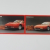 Ferrari Schedoni Luggage Set Sales Brochure