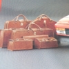 Ferrari Schedoni Luggage Set Sales Brochure