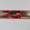 Ferrari Schedoni Luggage Set Sales Brochure