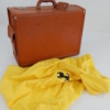 Ferrari Schedoni Pilot’s Travel Case Luggage Piece