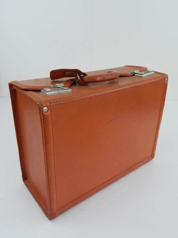 Ferrari Schedoni Pilot’s Travel Case Luggage Piece