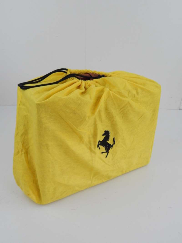 Ferrari Schedoni Pilot’s Travel Case Luggage Piece