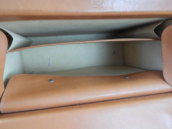 Ferrari Schedoni Pilot’s Travel Case Luggage Piece