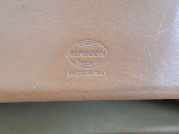 Ferrari Schedoni Pilot’s Travel Case Luggage Piece