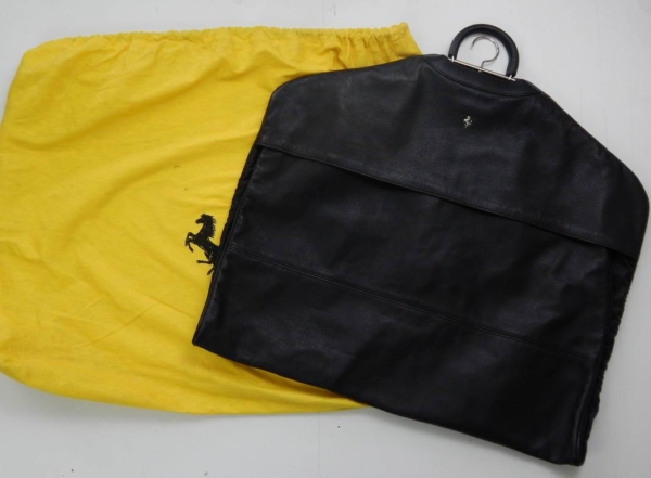 Ferrari Schedoni Suit Carrier Luggage Piece
