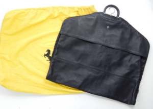 Ferrari Schedoni Suit Carrier Luggage Piece