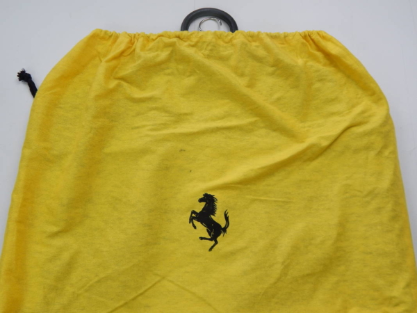 Ferrari Schedoni Suit Carrier Luggage Piece