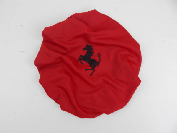 Ferrari Steering Wheel Cover