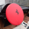 Ferrari Steering Wheel Cover