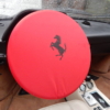 Ferrari Steering Wheel Cover