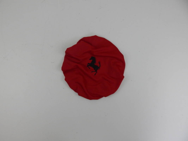 Ferrari Steering Wheel Cover