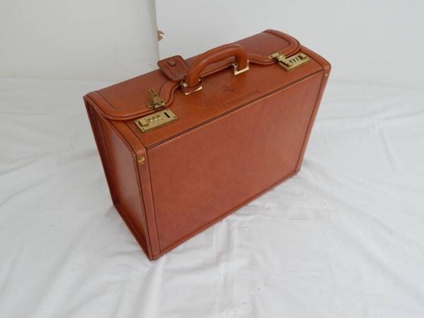 Ferrari Testarossa 6 Piece Complete Schedoni Luggage Set TR