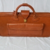 Ferrari Testarossa Complete 6 Piece Schedoni Leather Luggage Set