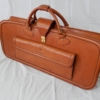 Ferrari Testarossa Complete 6 Piece Schedoni Leather Luggage Set