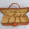 Ferrari Testarossa Complete 6 Piece Schedoni Leather Luggage Set