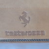 Ferrari Testarossa Complete 6 Piece Schedoni Leather Luggage Set
