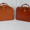 Ferrari Testarossa Complete 6 Piece Schedoni Leather Luggage Set