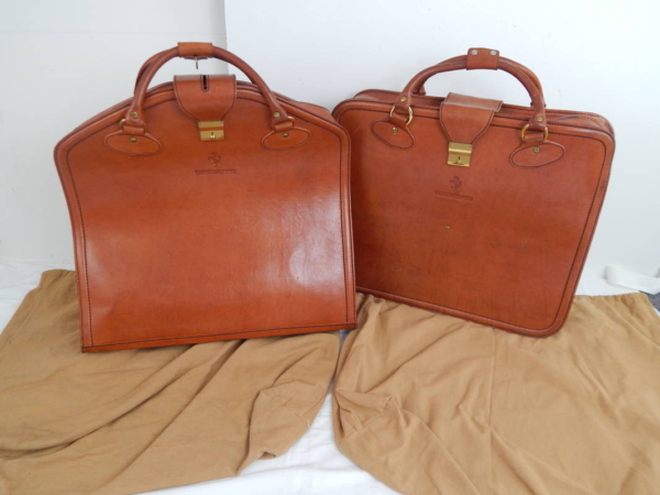 Ferrari Testarossa 6 Piece Complete Schedoni Luggage Set TR