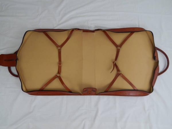 Ferrari Testarossa 6 Piece Complete Schedoni Luggage Set TR