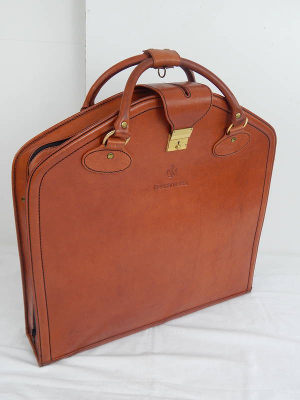 Ferrari Testarossa 6 Piece Complete Schedoni Luggage Set TR