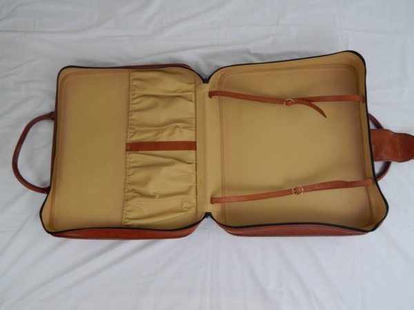 Ferrari Testarossa 6 Piece Complete Schedoni Luggage Set TR