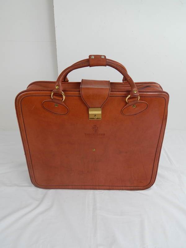 Ferrari Testarossa 6 Piece Complete Schedoni Luggage Set TR