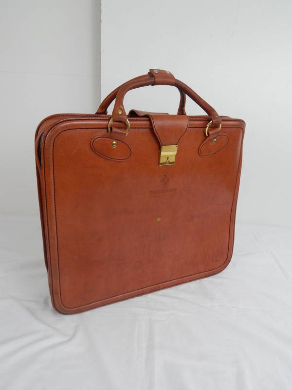 Ferrari Testarossa 6 Piece Complete Schedoni Luggage Set TR