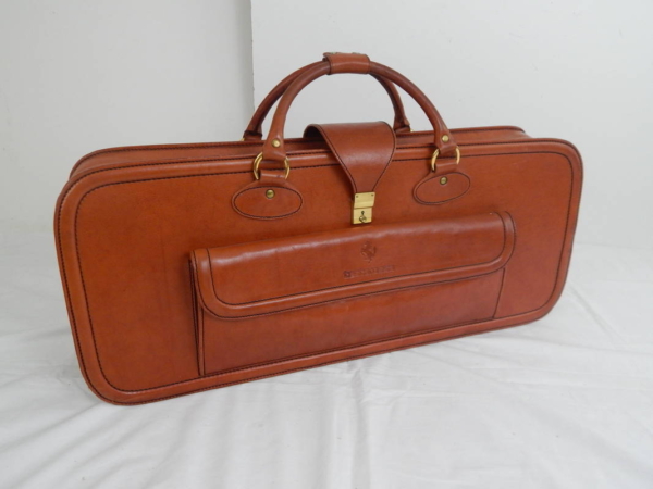 Ferrari Testarossa 6 Piece Complete Schedoni Luggage Set TR
