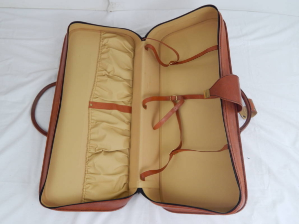 Ferrari Testarossa 6 Piece Complete Schedoni Luggage Set TR