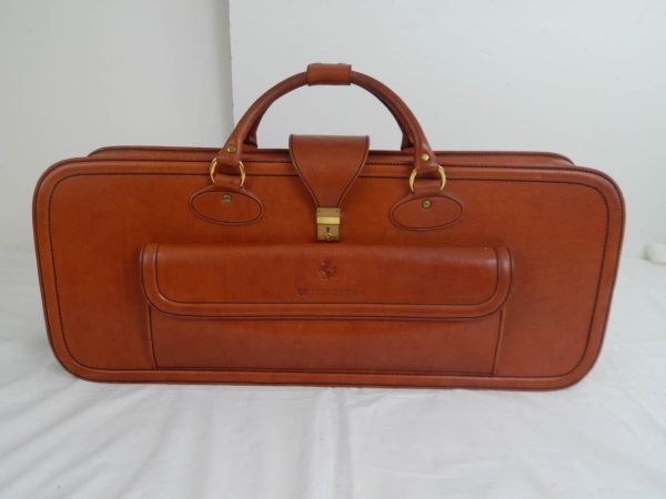 Ferrari Testarossa 6 Piece Complete Schedoni Luggage Set TR