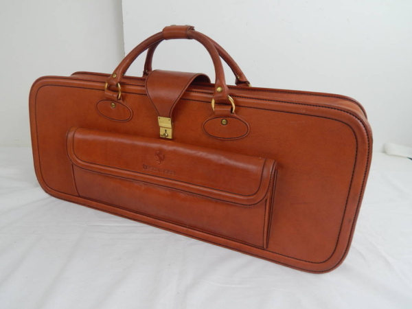 Ferrari Testarossa 6 Piece Complete Schedoni Luggage Set TR