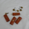 Ferrari Testarossa 6 Piece Complete Schedoni Luggage Set TR
