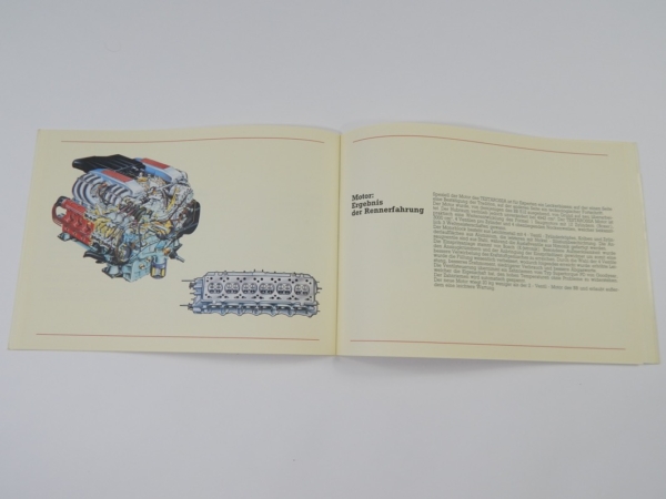 Ferrari Testarossa Press Pack