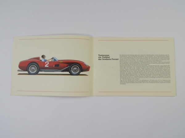 Ferrari Testarossa Press Pack